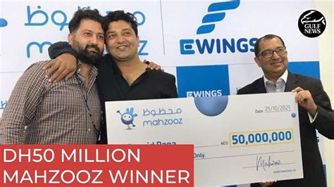 mahzooz 50 million winner